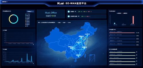 爱快首次亮相福州数博会,为各领域智慧发展注入强劲动力